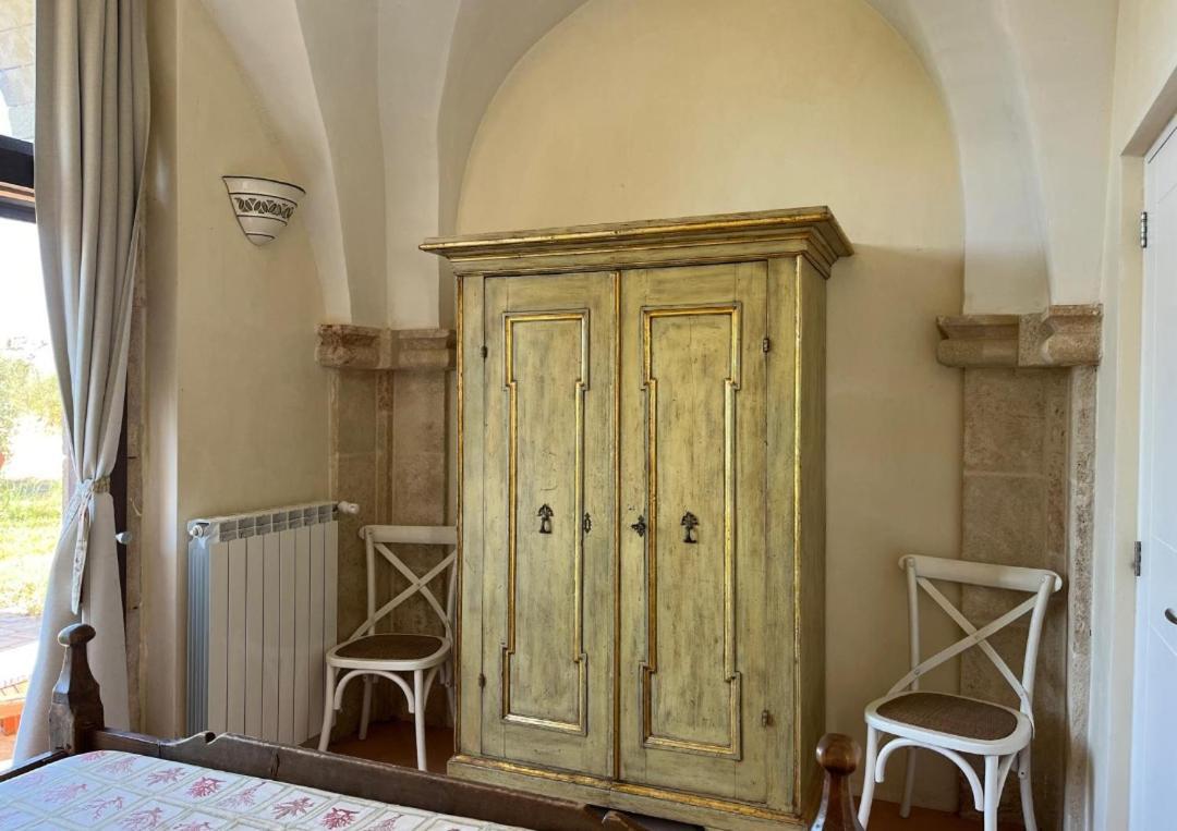 Masseria Le Celline Nardò Buitenkant foto