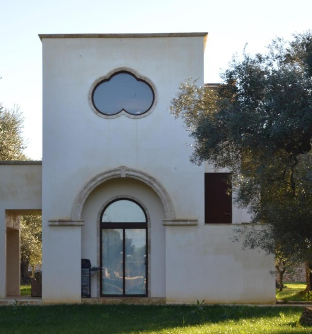 Masseria Le Celline Nardò Buitenkant foto