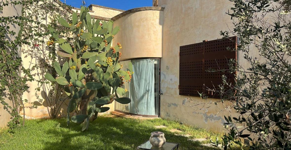 Masseria Le Celline Nardò Buitenkant foto