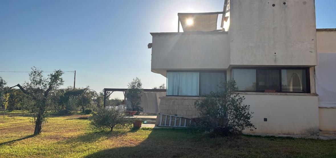 Masseria Le Celline Nardò Buitenkant foto