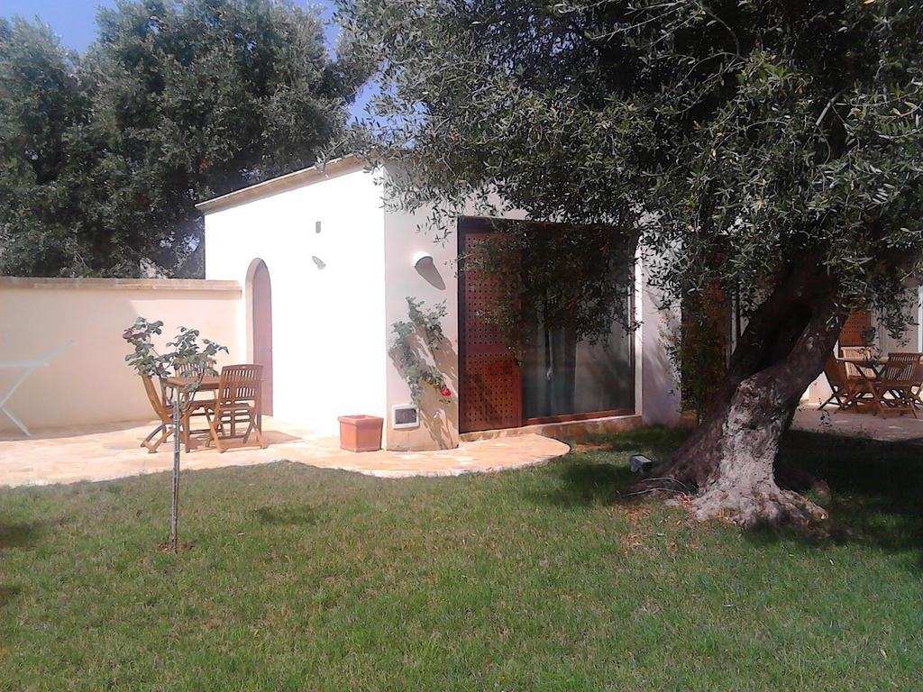 Masseria Le Celline Nardò Buitenkant foto