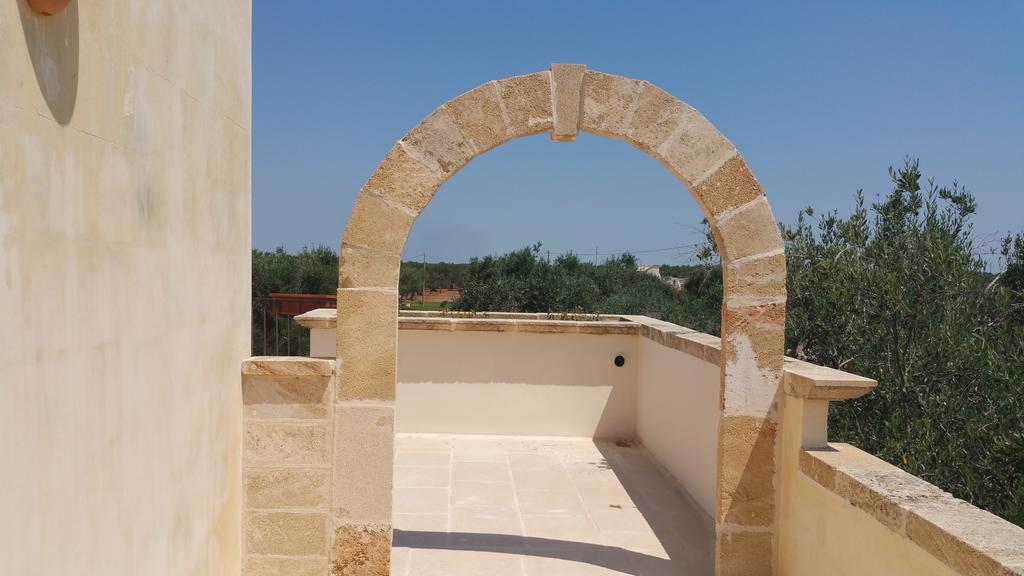 Masseria Le Celline Nardò Buitenkant foto
