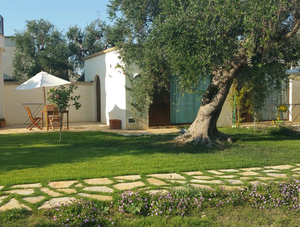 Masseria Le Celline Nardò Buitenkant foto